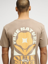 Camiseta Quiksilver True - Pine Bark