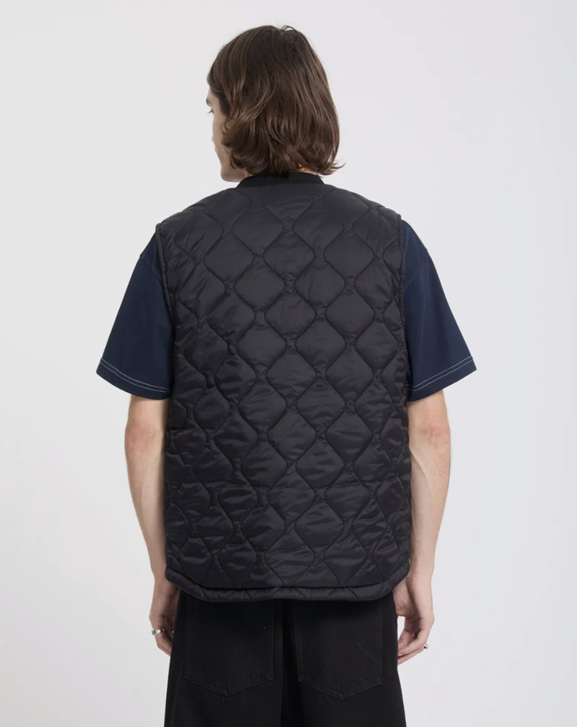 Chaleco Reversible Volcom Bowered - Marine