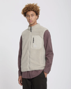 Chaleco Volcom Muzzer Fuzzar - Stone