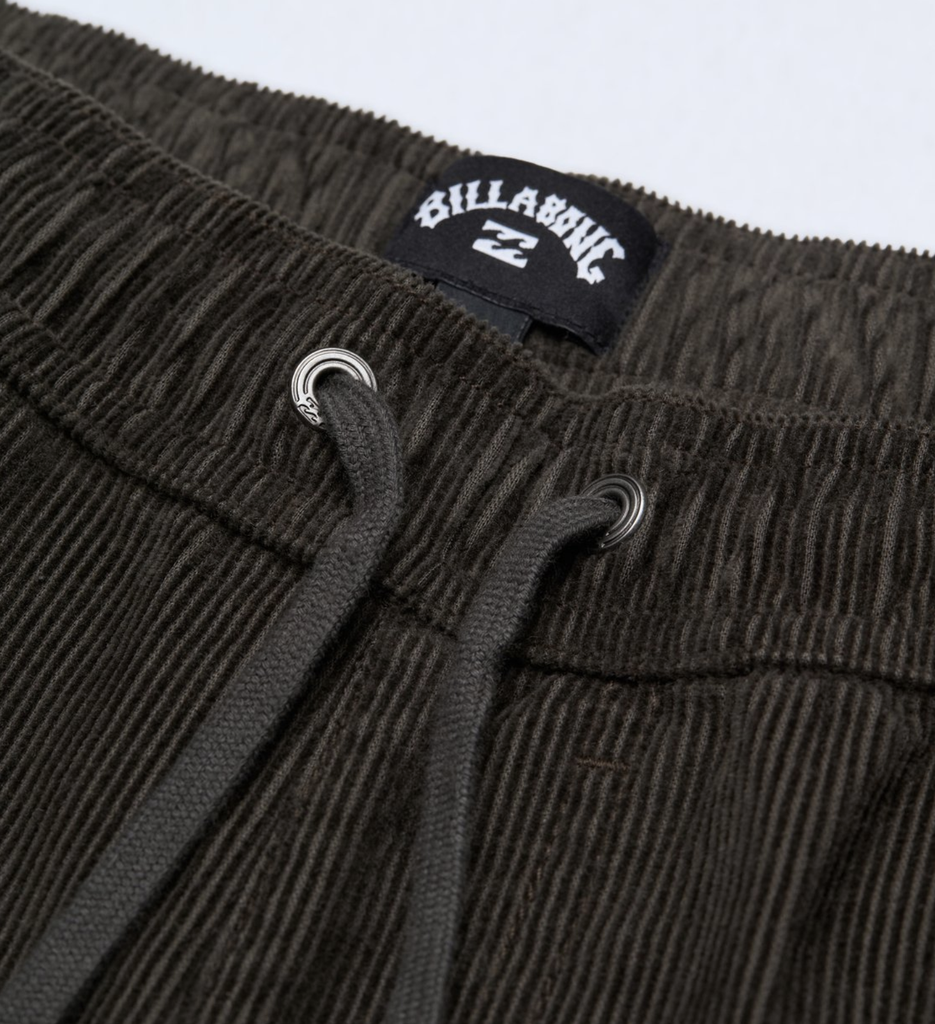 Pantalón de Pana Billabong Larry Cord - Rifle Green