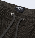Pantalón de Pana Billabong Larry Cord - Rifle Green
