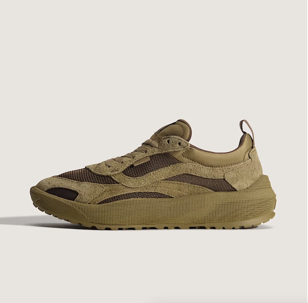 Zapatillas  Vans Ultrarange Neo 2.0 - Olive Brown
