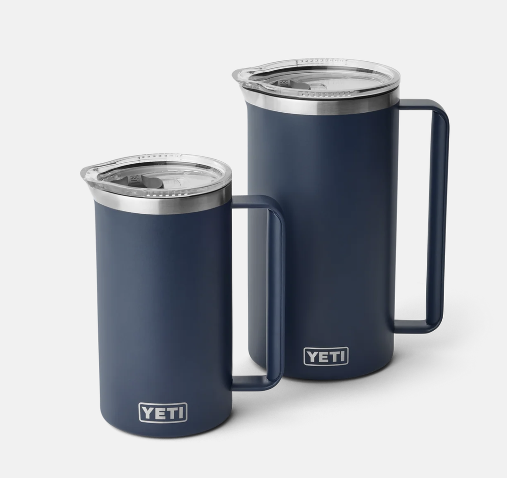 Jarra Yeti Rambler 34 oz (1 L) - Navy