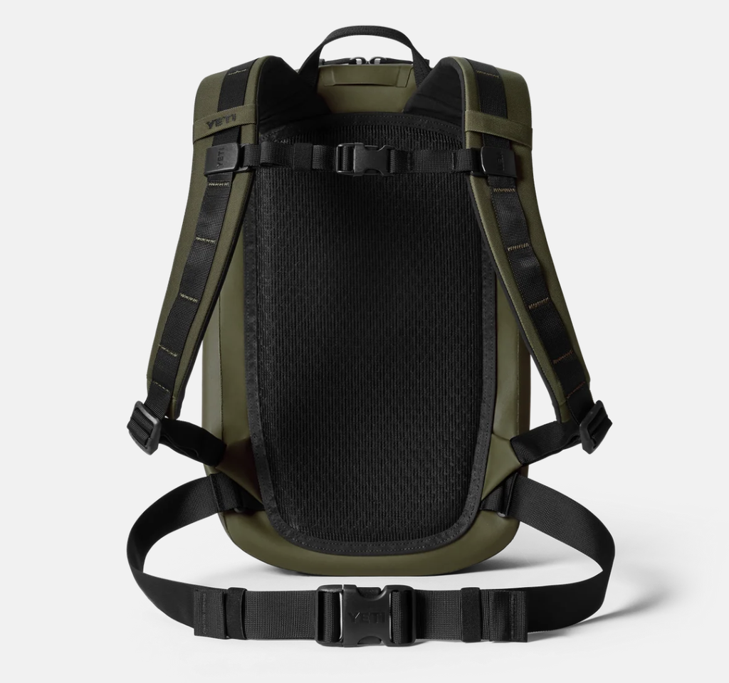 Mochila Yeti Cayo 15 L - Olive