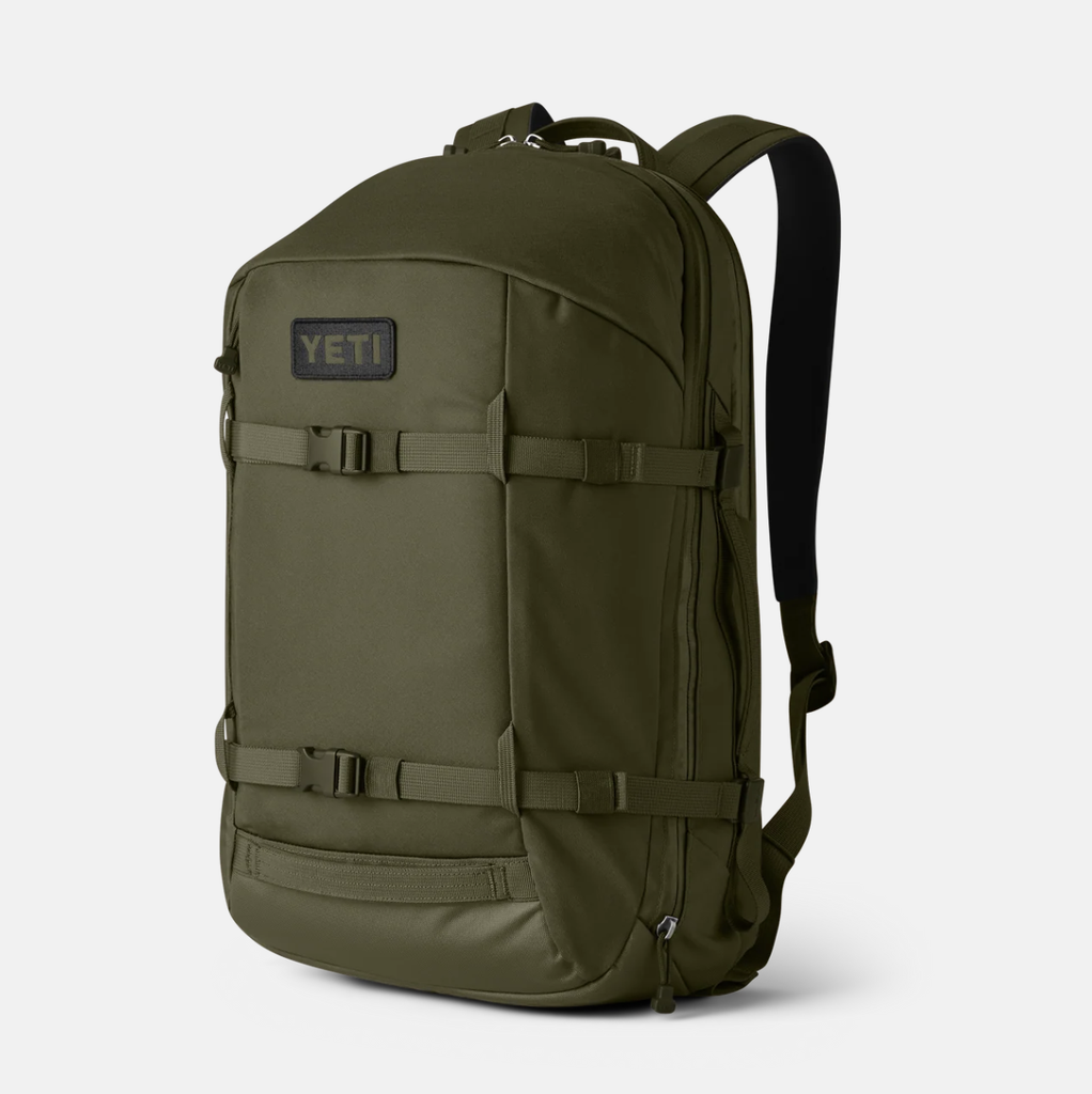 Mochila Yeti Crossroads 27L - Olive
