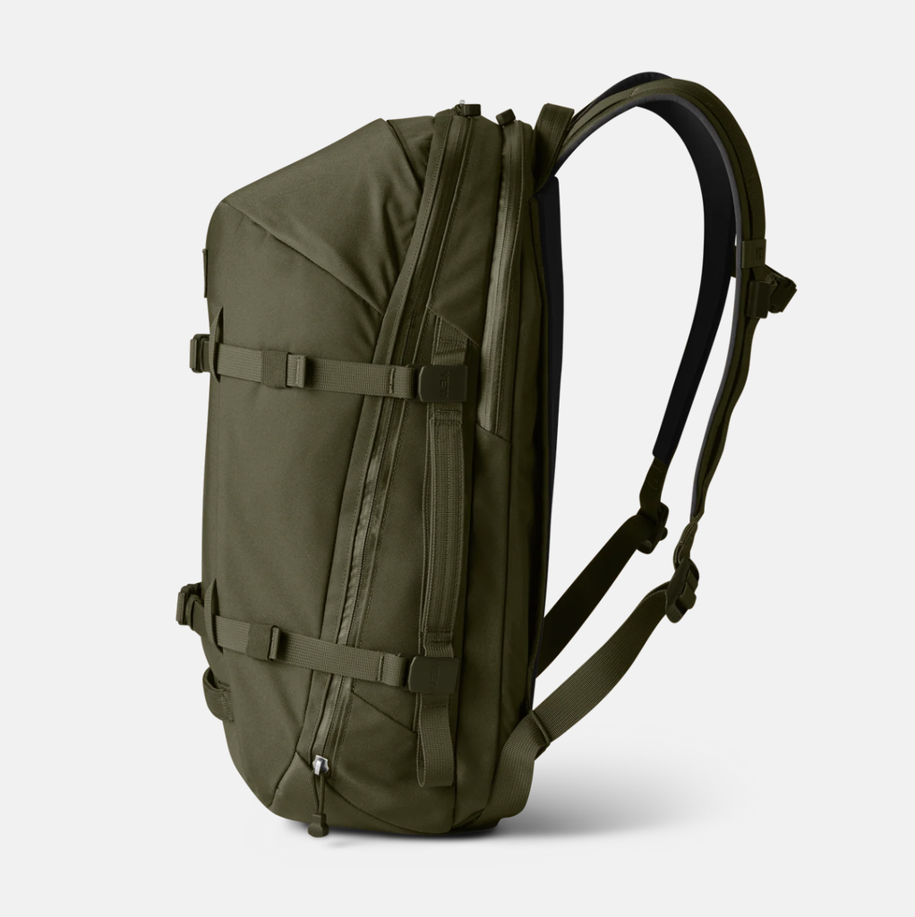 Mochila Yeti Crossroads 27L - Olive