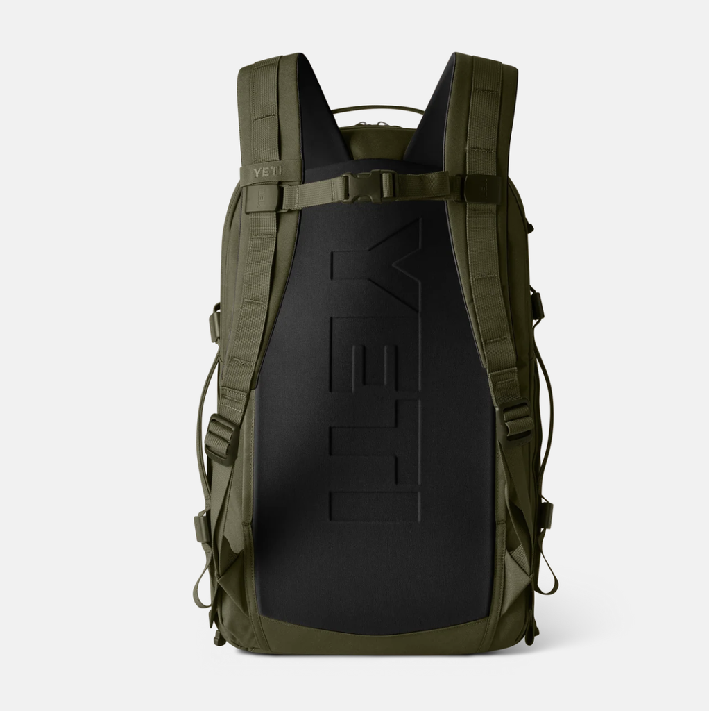 Mochila Yeti Crossroads 27L - Olive