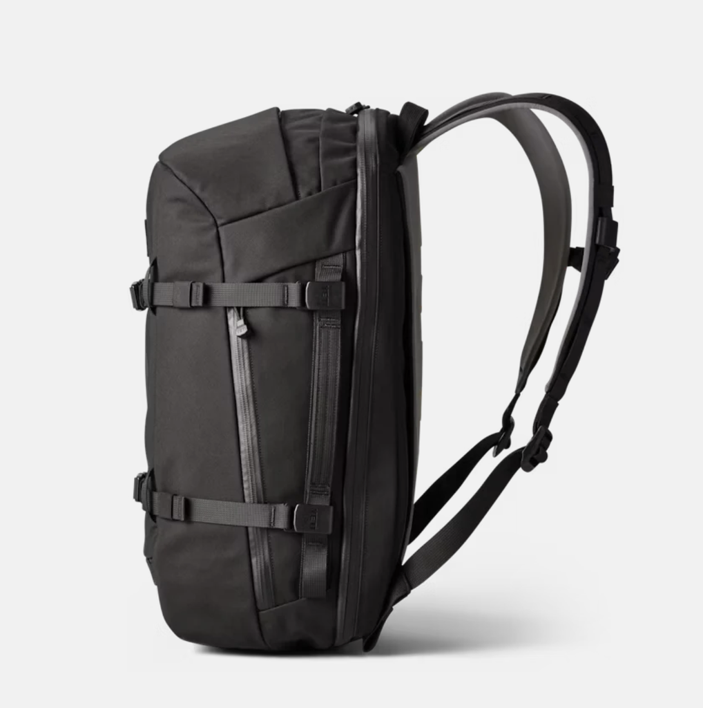 Mochila Yeti Crossroads 35 L - Black