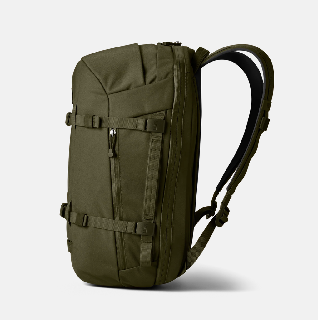 Mochila Yeti Crossroads 35 L - Olive