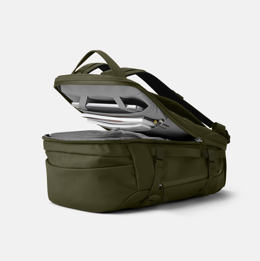 Mochila Yeti Crossroads 35 L - Olive
