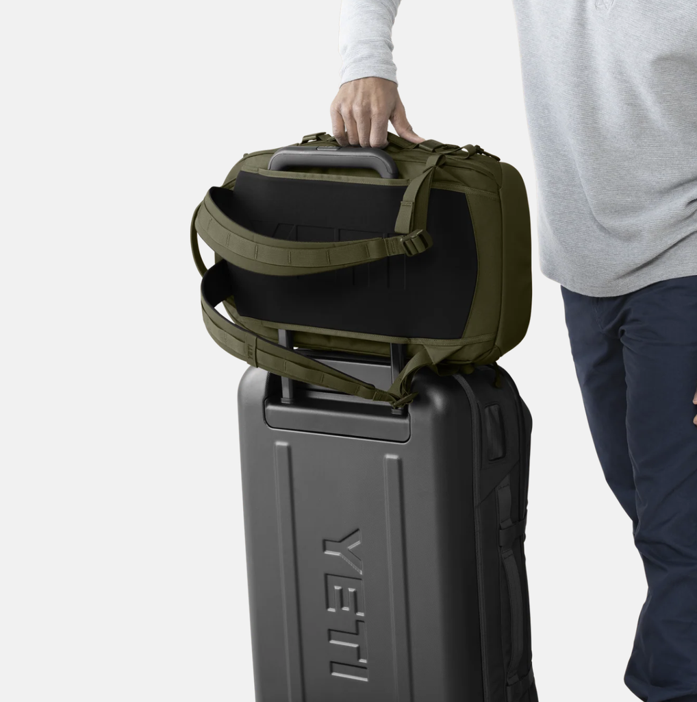 Mochila Yeti Crossroads 35 L - Olive