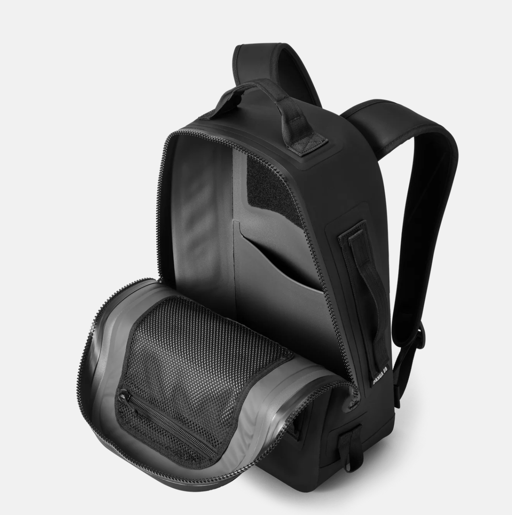 Mochila Impermeable Yeti Panga 28 L - Black