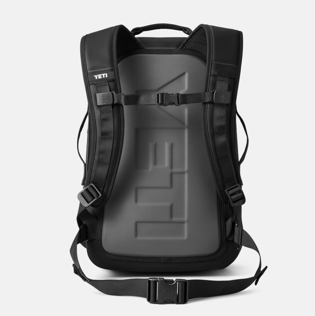 Mochila Impermeable Yeti Panga 28 L - Black