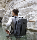 Mochila Impermeable Yeti Panga 28 L - Storm Grey