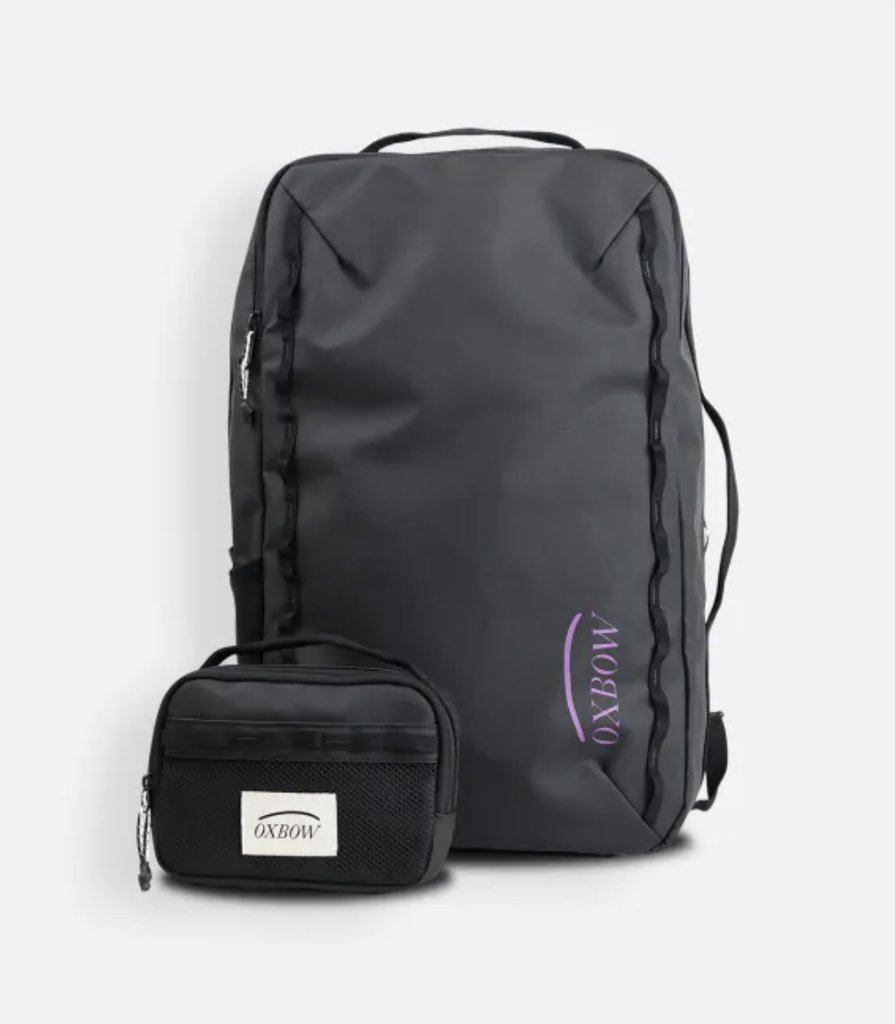 Mochila Oxbow Phileas - Noir