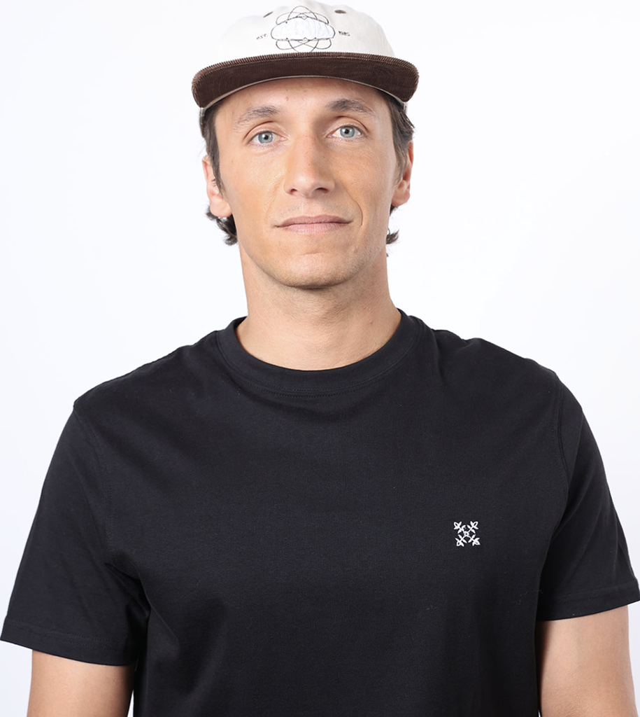 Gorra Oxbow Spiro - Seashell