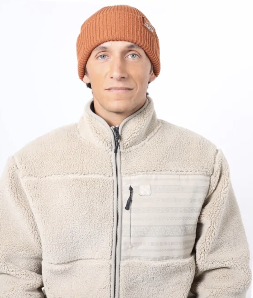 Gorro Oxbow Alcala - Rusted