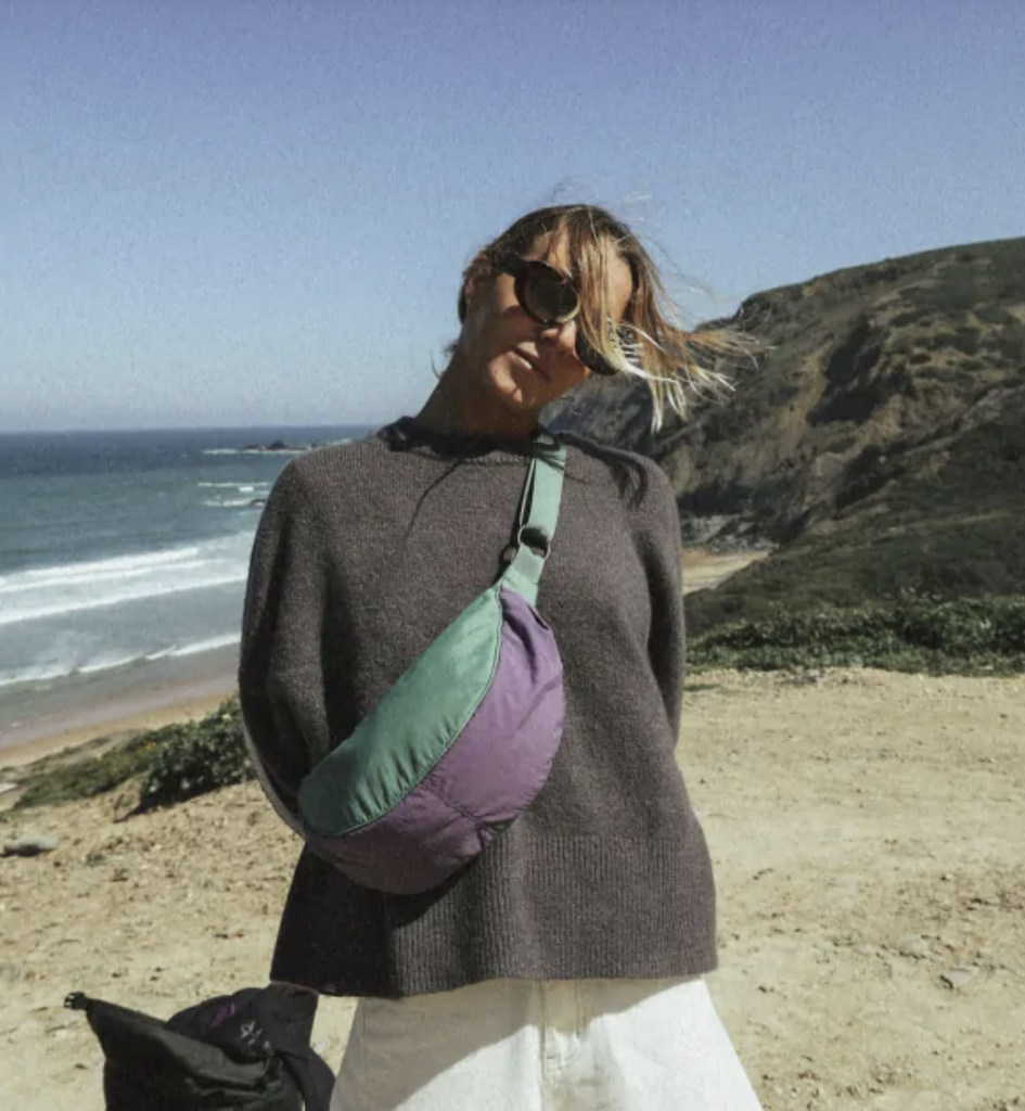 Riñonera Oxbow Bum Bag Koal - Offgreen