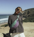 Riñonera Oxbow Bum Bag Koal - Offgreen