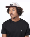 Gorra Oxbow Checks - Café