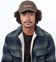 Gorra Oxbow Slogan - Deep Brown
