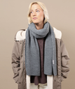 Bufanda Oxbow Elo - Dark Grey