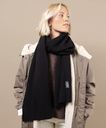 Bufanda Oxbow Elo -Black