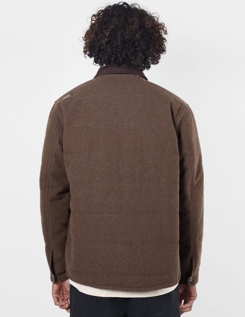 Sobrecamisa Oxbow Outland - Deep Brown