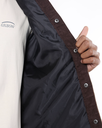 Sobrecamisa Oxbow Outland - Deep Brown