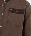 Sobrecamisa Oxbow Outland - Deep Brown