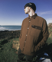 Sobrecamisa Oxbow Outland - Deep Brown