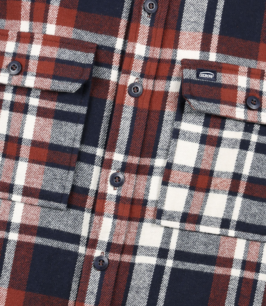 Sobrecamisa Oxbow Canyon - Deep Marine