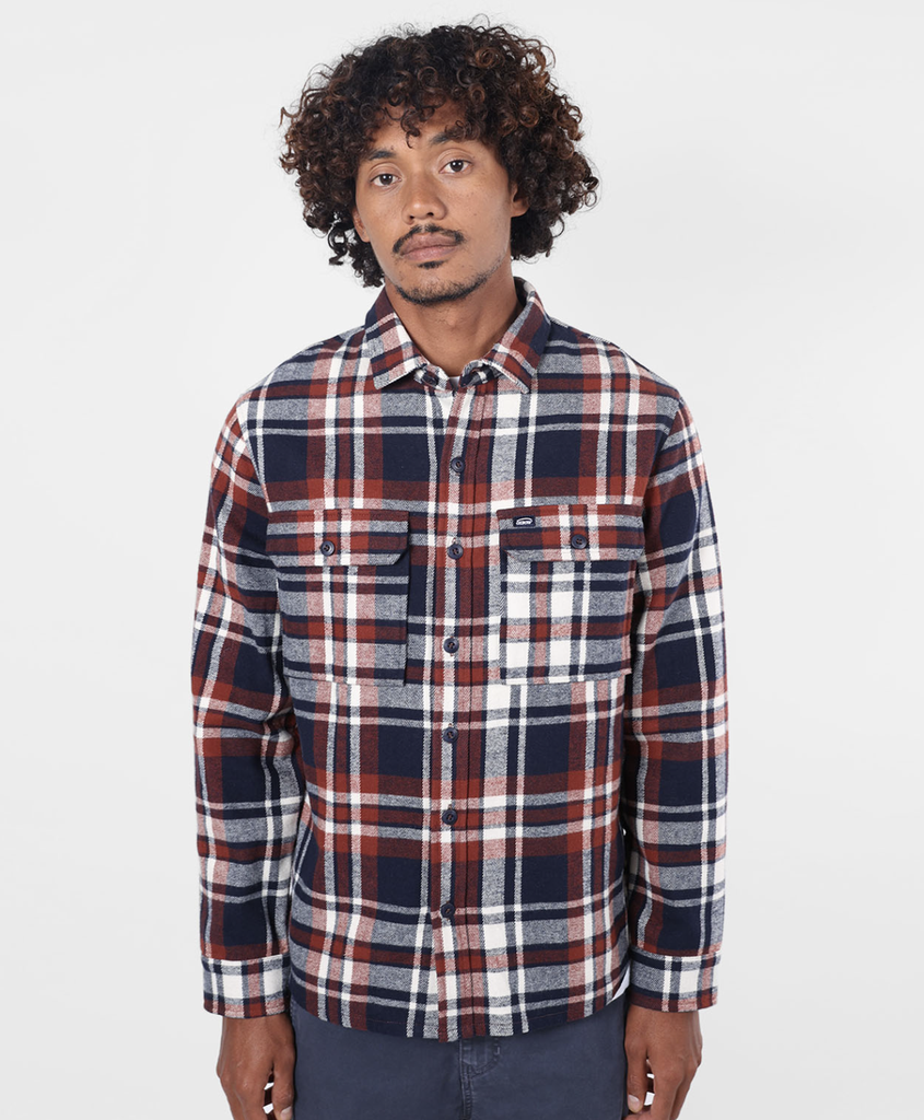Sobrecamisa Oxbow Canyon - Deep Marine