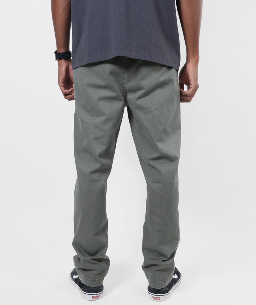 Pantalón Oxbow Chino Rookie - Pewter