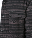 Sobrecamisa Oxbow Inland - Black