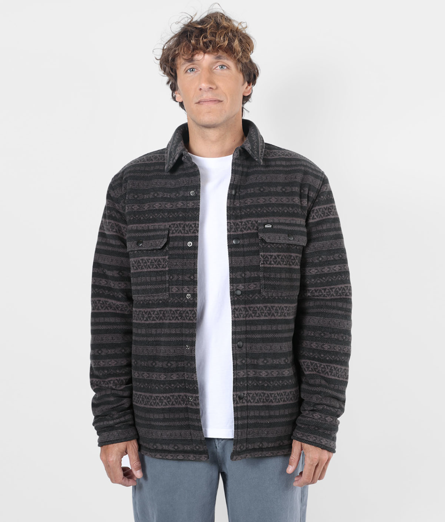 Sobrecamisa Oxbow Inland - Black