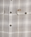 Camisa Oxbow de manga larga - Cliff - Light Brown