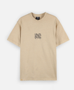 Camiseta Oxbow Shape - Tan