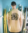 Camiseta Oxbow Shape - Tan