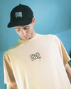 Gorra Oxbow Crossflo - Black