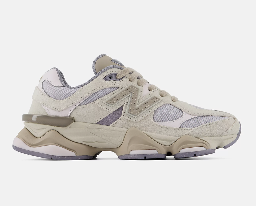 Zapatillas New Balance 9060 - Timberwolf con Driftwood