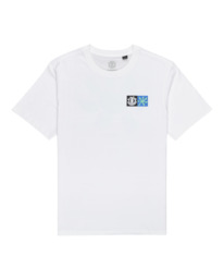 Camiseta Element Midday - Optic White