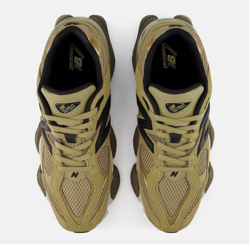 Zapatillas New Balance 90604WC - Quicksand / Incense