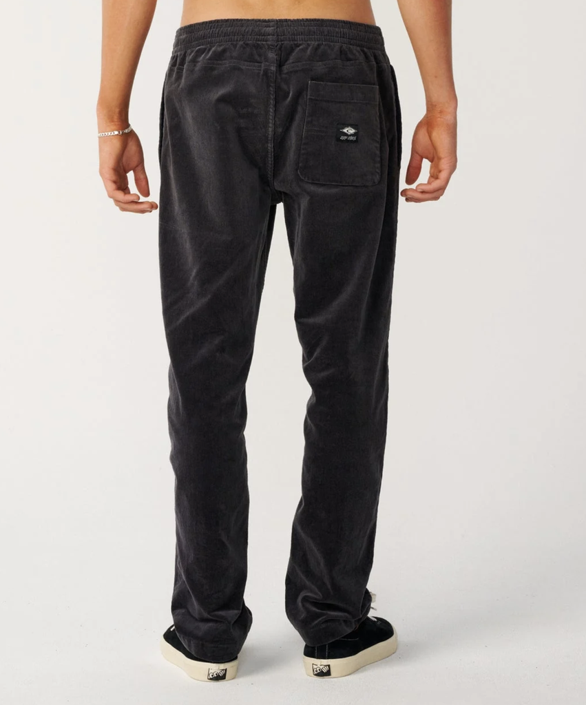 Pantalón Rip Curl Classic Surf Cord Beach - Washed Black