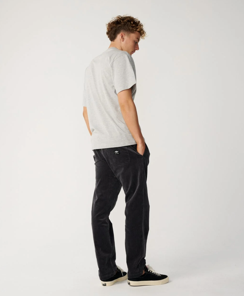 Pantalón Rip Curl Classic Surf Cord Beach - Washed Black