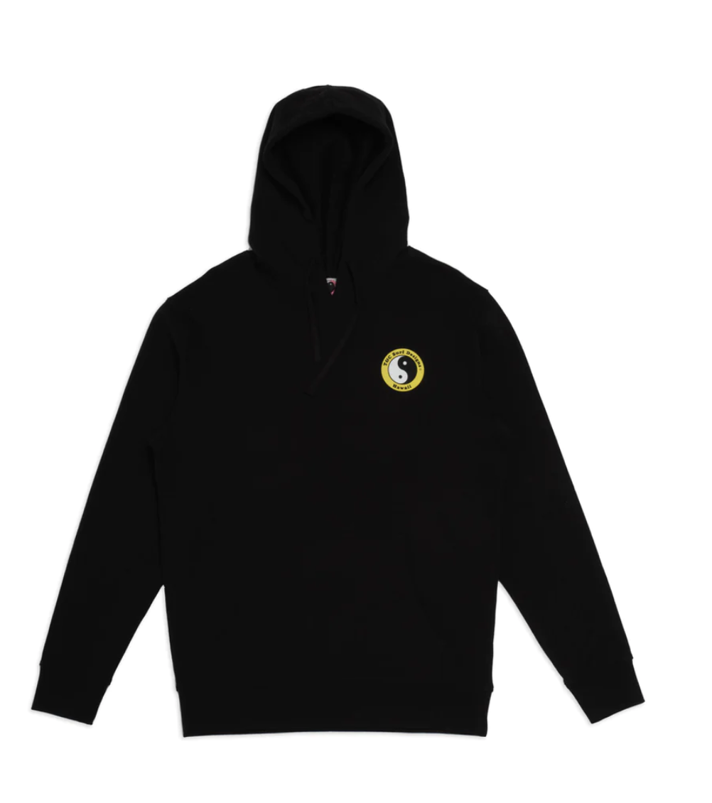 Sudadera Con Capucha T&amp;C Fleece - Black