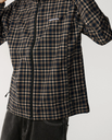 Chaqueta Rip Curl Archive Dwr Plaid - Dark Navy