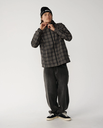 Chaqueta Rip Curl Archive Dwr Plaid - Dark Navy