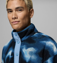 Chaqueta Polar Columbia Heveltia II Printed Hoodie - Phoenix Blue