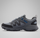 Zapatillas de Senderismo Columbia Peakfreak Rush Outdry - Cinder Grey/Phoenix Blue